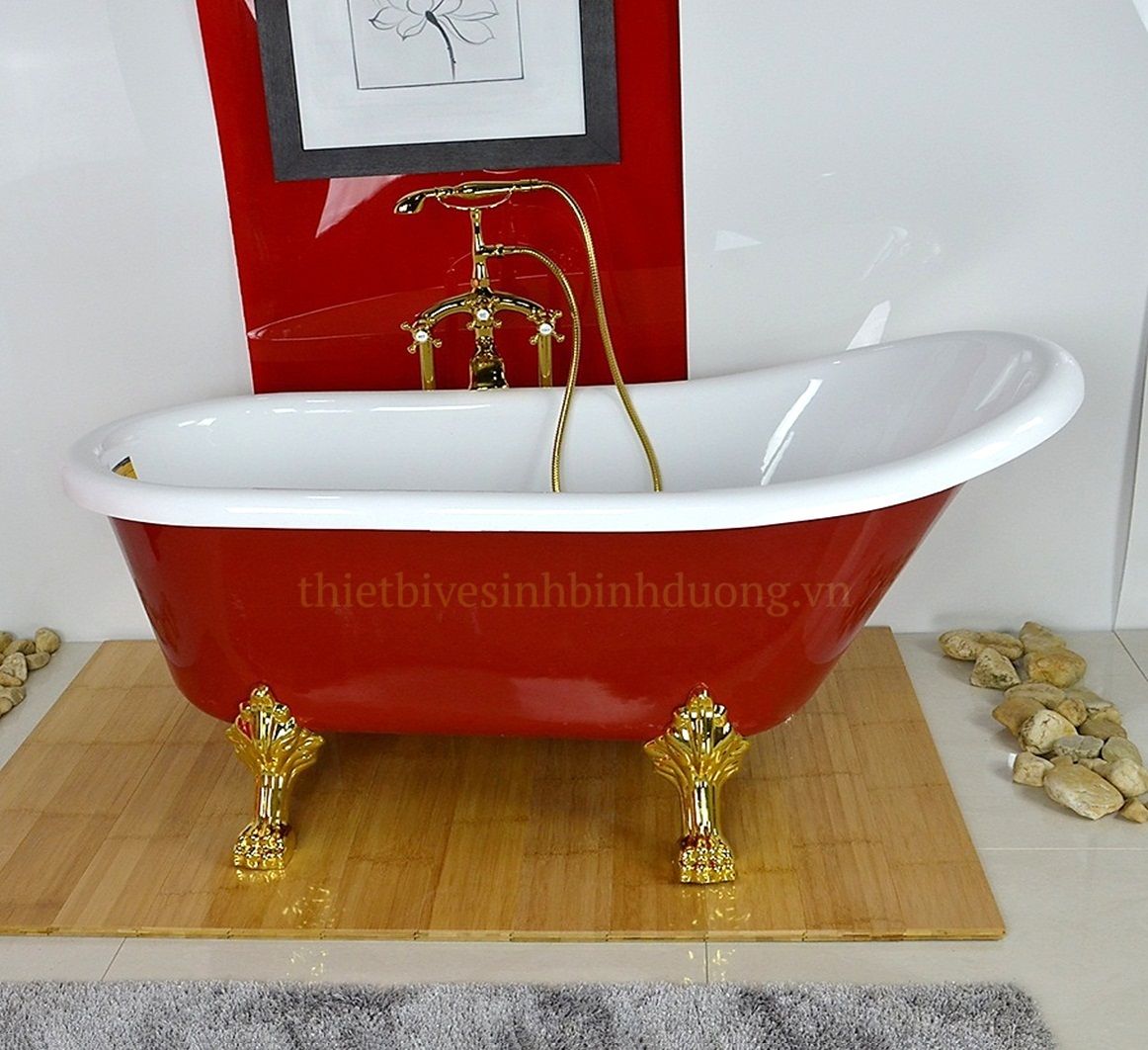 Bồn tắm chân rồng Asia Dragon BT01780